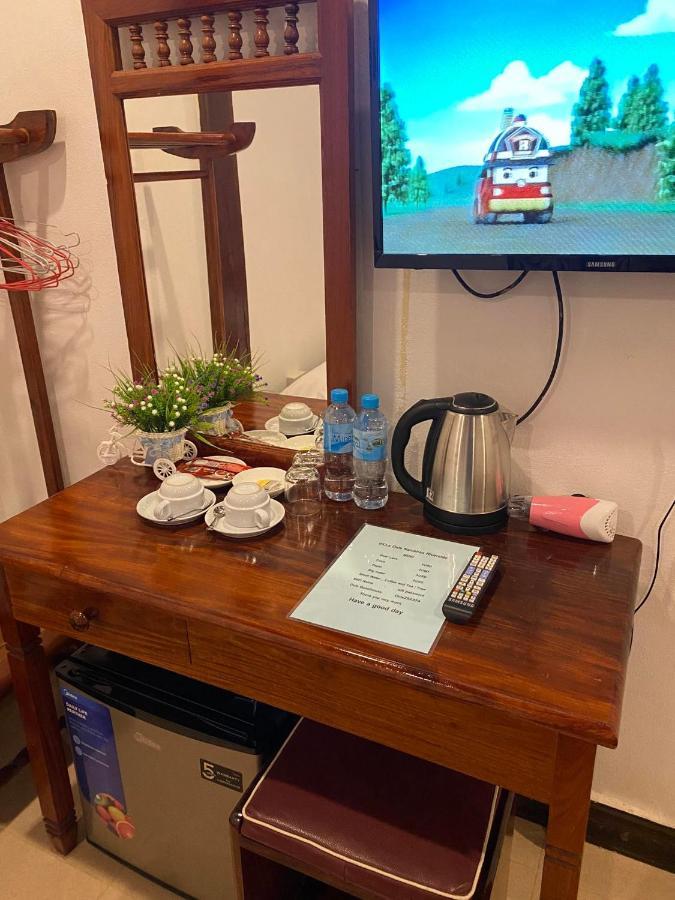 Golden Lotus Boutique Hotel 琅勃拉邦 外观 照片
