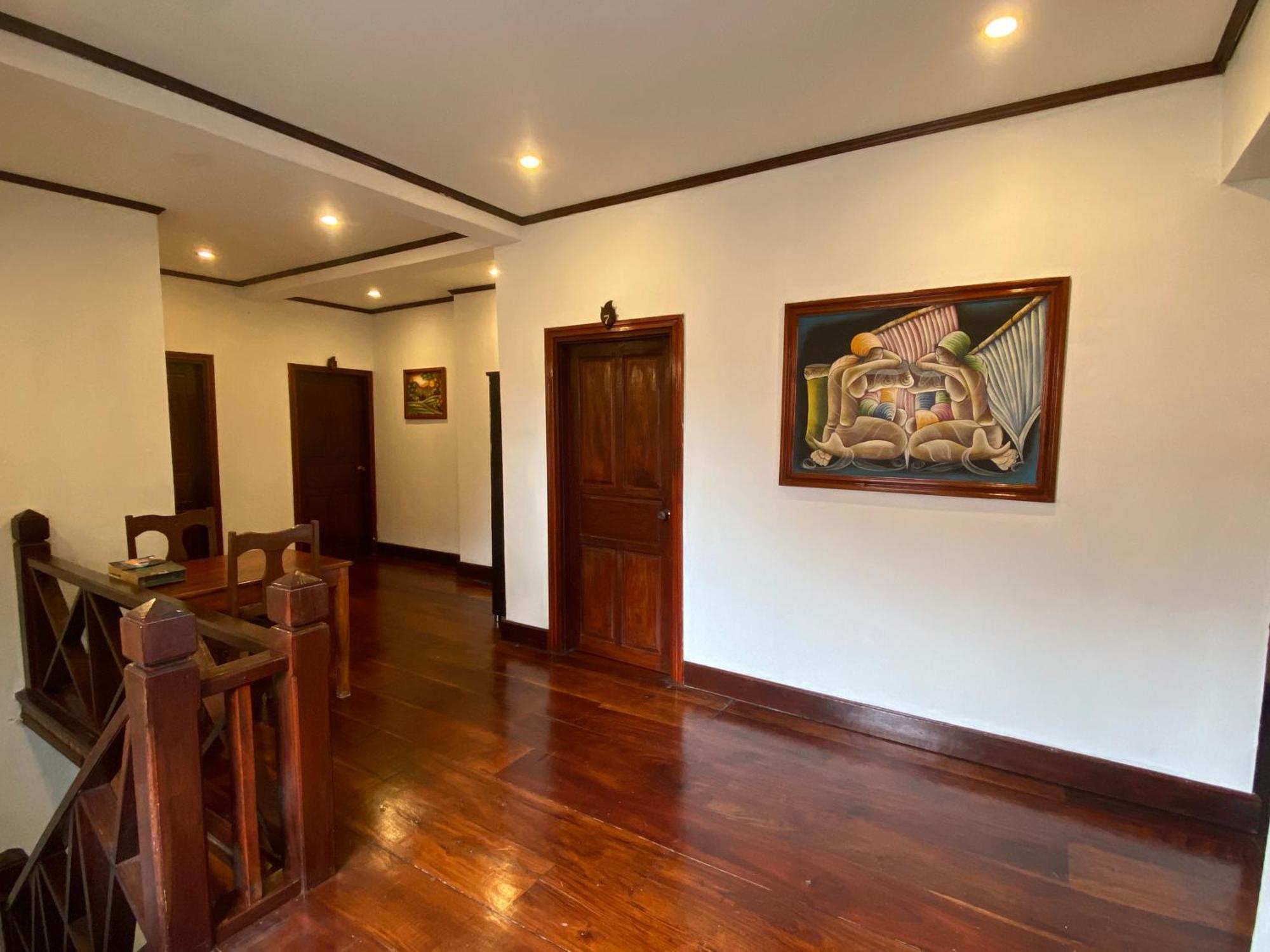 Golden Lotus Boutique Hotel 琅勃拉邦 外观 照片