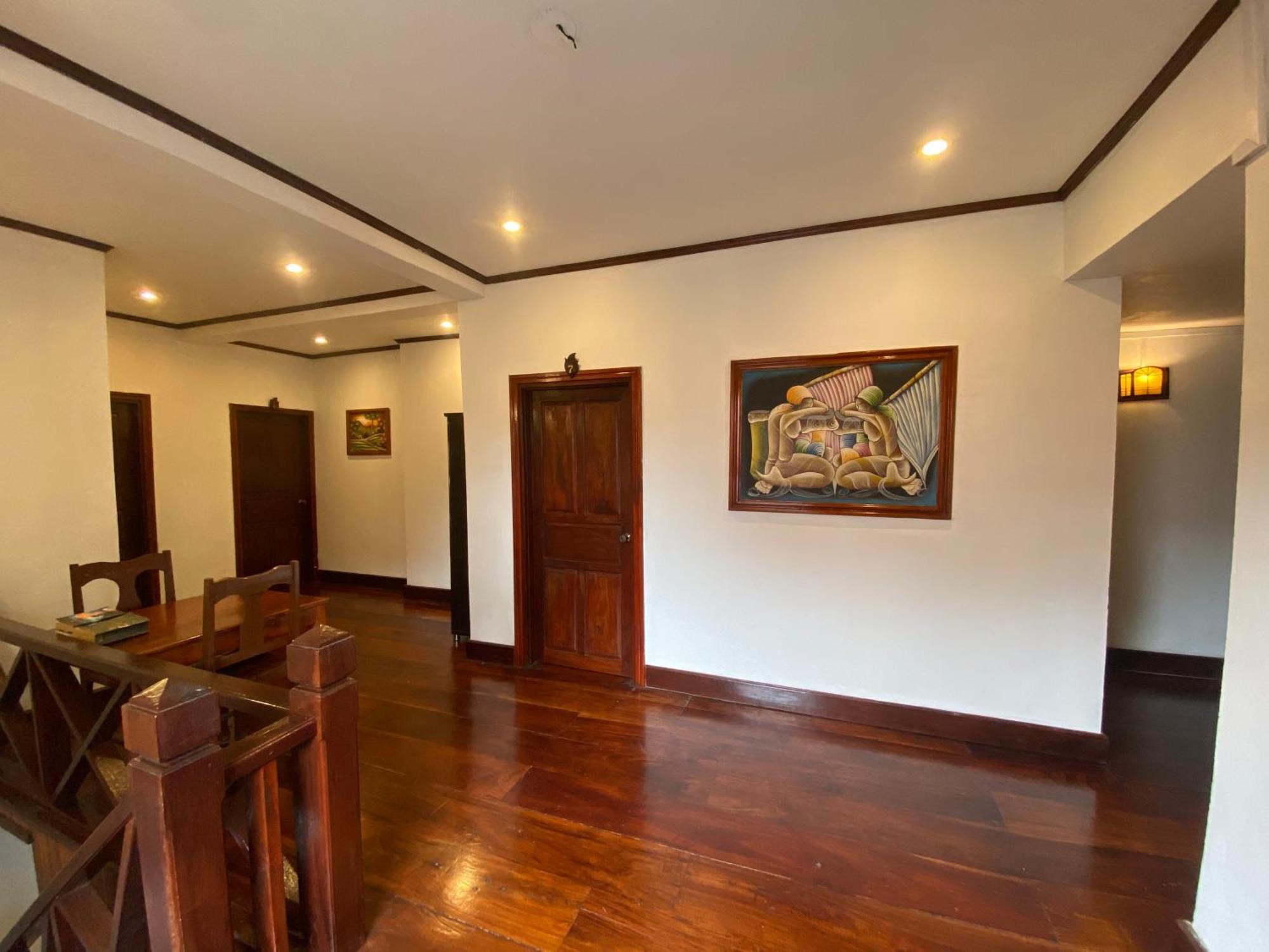 Golden Lotus Boutique Hotel 琅勃拉邦 外观 照片